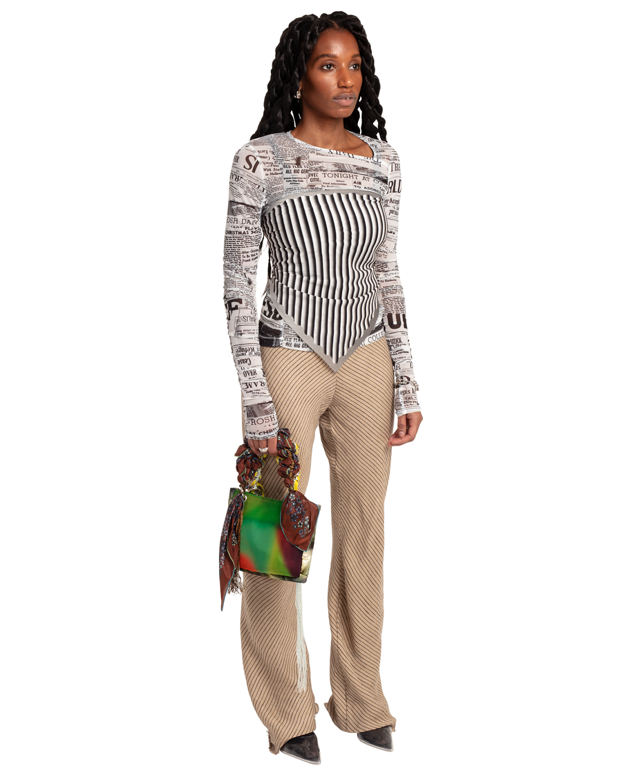 Triangle scarf deals top